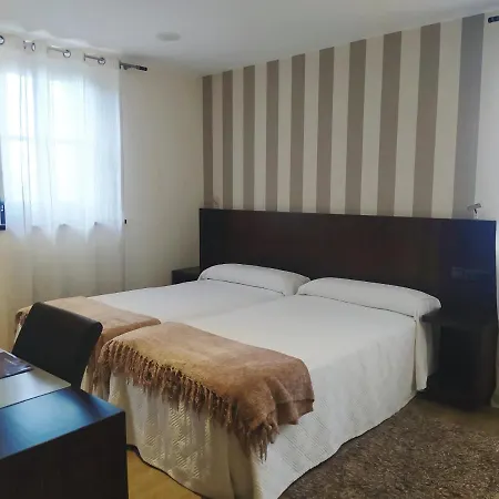 호텔 Marron Navés