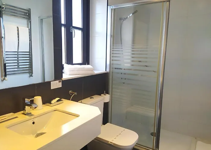 Marrón Hotel Navès